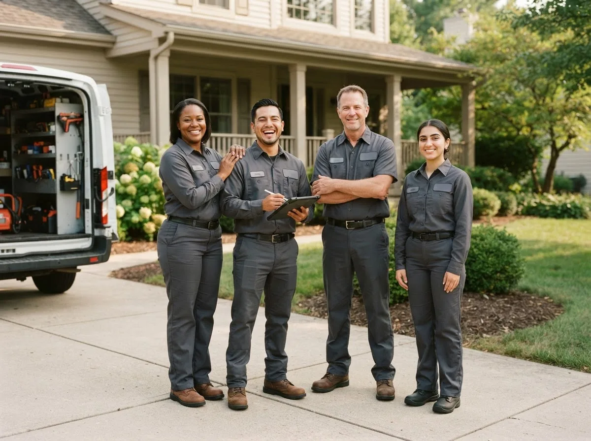 Licensed pest control technician near Bluff City, KS